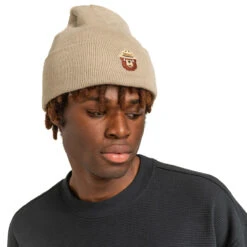 JD Snowboards Shop -JD Snowboards Shop element x smokey bear dusk beanie plaza taupe 3