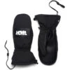 Howl Team Mitt Snowboard Gloves - Black