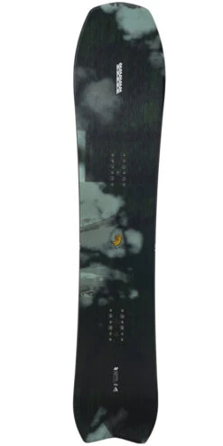 K2 Excavator 2024 Snowboard