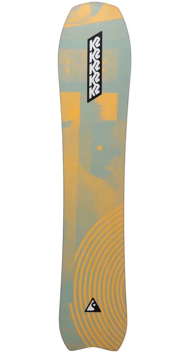 K2 Excavator 2024 Snowboard 4 K2 Excavator 2024 Snowboard - Image 2