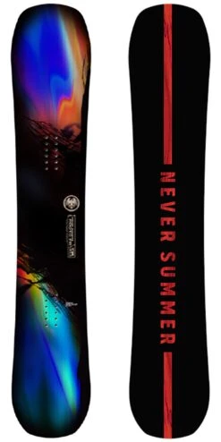 Never Summer Proto Fr X 2023 Snowboard
