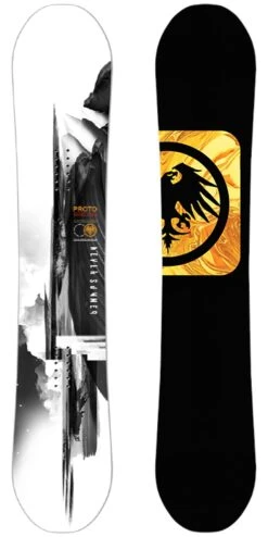 Never Summer Protoultra 2023 Snowboard