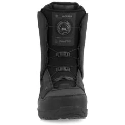 Ride Jackson 2024 Snowboard Boots - Black -JD Snowboards Shop ride jackson snowboard boots black 2024 2