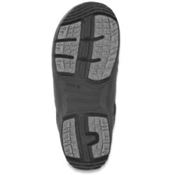 Ride Jackson 2024 Snowboard Boots - Black -JD Snowboards Shop ride jackson snowboard boots black 2024 3