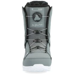 Ride Sage 2024 Snowboard Boots - Slate 8 Ride Sage 2024 Snowboard Boots - Slate -JD Snowboards Shop ride sage snowboard boots womens 2024 2